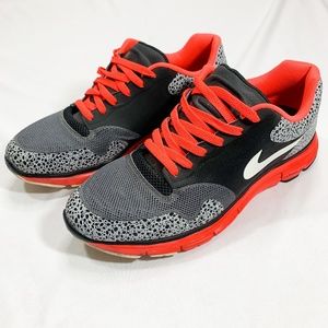Nike Men's Lunar Safari Fuse+  Sneakers size 9